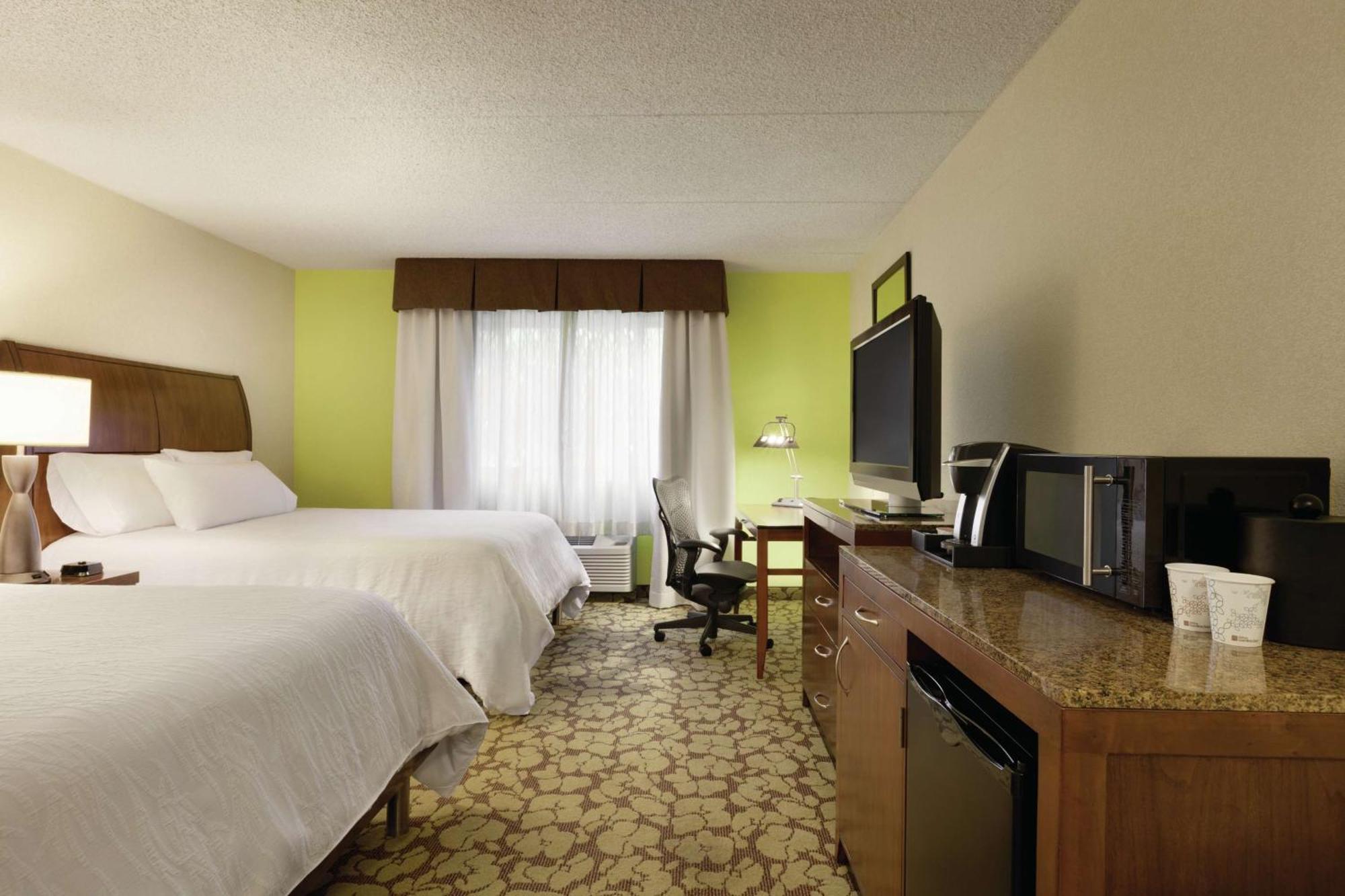 Hilton Garden Rochester/pittsford