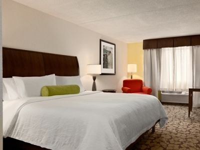 Hotel Hilton Garden Rochester/pittsford 3*