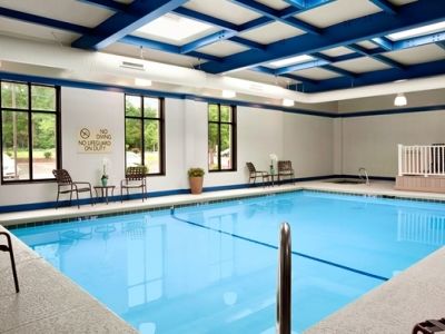 Hilton Garden Rochester/pittsford